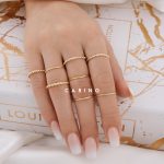 انگشتر پکی کد 128