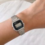 ساعت کاسیو سایز کوچک کد 01