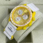 ساعت مچی امگا سواچ Omega Swatch Mission to the Sun
