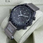 ساعت مچی امگا سواچ Omega Swatch Mission to Mercury