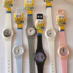 ساعت Q&Q صفحه گرد