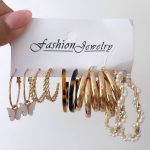 پک گوشواره کد0725