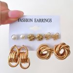 پک گوشواره کد0717