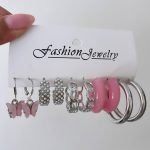 پک گوشواره کد0731