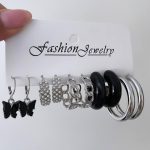 پک گوشواره کد0729