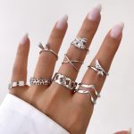 پک انگشتر کد0236