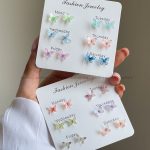 پک گوشواره کد0734