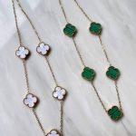 گردنبند ونکلیف کد625