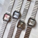 ساعت DW زنانه بند کرکره ای جدید