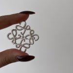 گل سینه کد0006