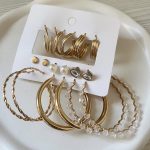 پک گوشواره کد0752