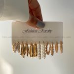 پک گوشوار کد0751