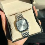 ساعت کاسیو زنانه old money صفحه سفید