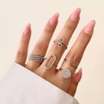 پک انگشتر کد0294