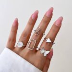 پک انگشتر کد0296