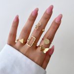 پک انگشتر کد0295