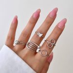 پک انگشتر کد0292