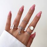 پک انگشتر کد0298