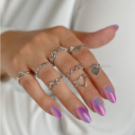 پک انگشتر کد0307