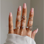 پک انگشتر کد0311