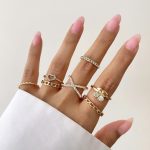 پک انگشتر کد0327