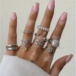 پک انگشتر کد0322