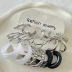 پک گوشواره کد0807