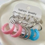 پک گوشواره کد0806