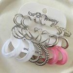 پک گوشواره کد0805