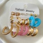 پک گوشواره کد0808