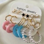 پک گوشواره کد0801