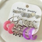 پک گوشواره کد0799