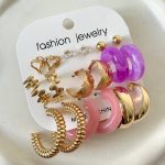 پک گوشواره کد0809