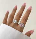 انگشتر جواهری کد0444 - Image 2