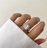 انگشتر جواهری کد0444 - Image 3