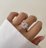 انگشتر جواهری کد0444 - Image 4