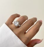 انگشتر جواهری کد0444 - Image 7