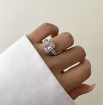 انگشتر جواهری کد0444 - Image 8