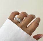 انگشتر جواهری کد0445 - Image 2