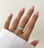 انگشتر جواهری کد0445 - Image 4