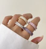 انگشتر جواهری کد0446 - Image 2