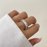 انگشتر جواهری کد0446 - Image 7