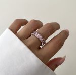 انگشتر جواهری کد0446 - Image 10