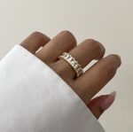 انگشتر جواهری کد0446 - Image 11