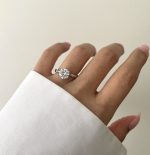 انگشتر جواهری کد0447 - Image 2