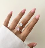 انگشتر جواهری کد0447 - Image 4