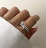 انگشتر جواهری کد0449 - Image 4