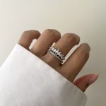 انگشتر جواهری کد0456