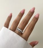 انگشتر جواهری کد0456 - Image 2