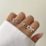 انگشتر جواهری کد0450